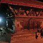夜のダルバート広場