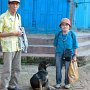 カトマンズで野良犬がいるのが普通でいないとさびしいと思うようになった。
