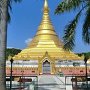 ミャンマーの寺