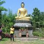 どこの国の寺か忘れました。
