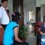 ホテルの支配人と本日の観光コースの相談をしました。日本語OKですが、ネパール語で相談しました。