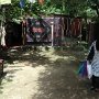 以前から気になっていたチベット織物の攻防と店。何度も入ろうとしましたがちょっと入りにかったので今回が初めての見学と買い物となりました。