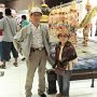 バンコク・スワンナプーム空港で６時間待ち１７日午前０時３０分発のTGでセントレア空港へ、到着は午前８時３０分　速攻で店に帰って１０時から営業です。